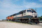 BNSF'S Topeka Yard